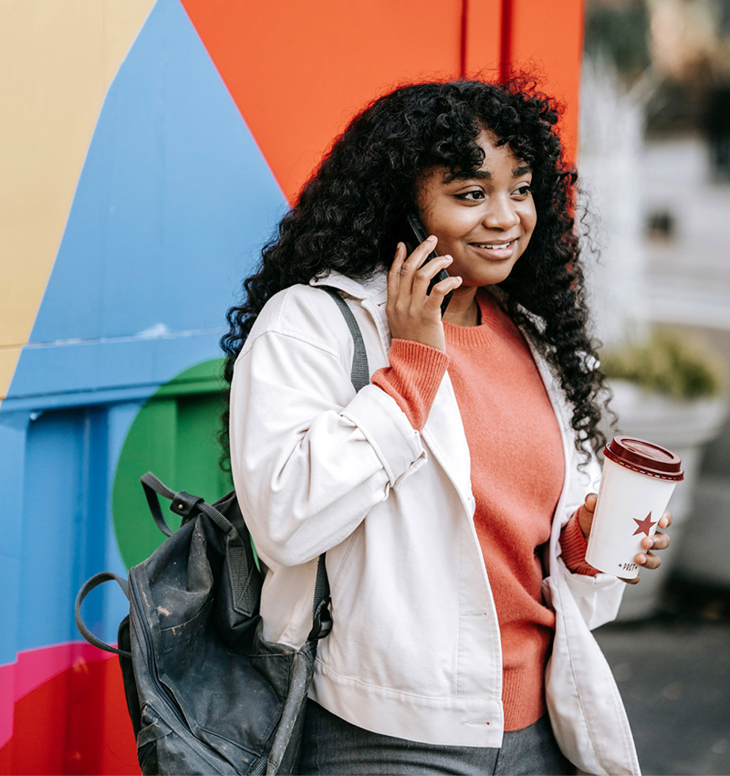 woman-on-phone